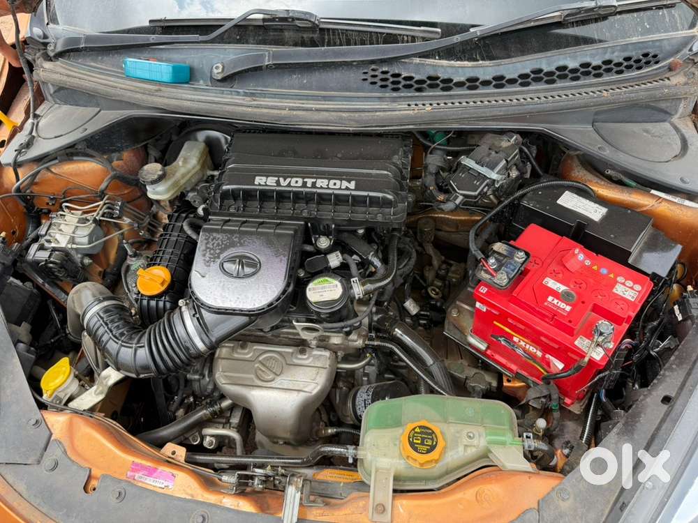 2017 Tata Tiago 1.2 Petrol Manual