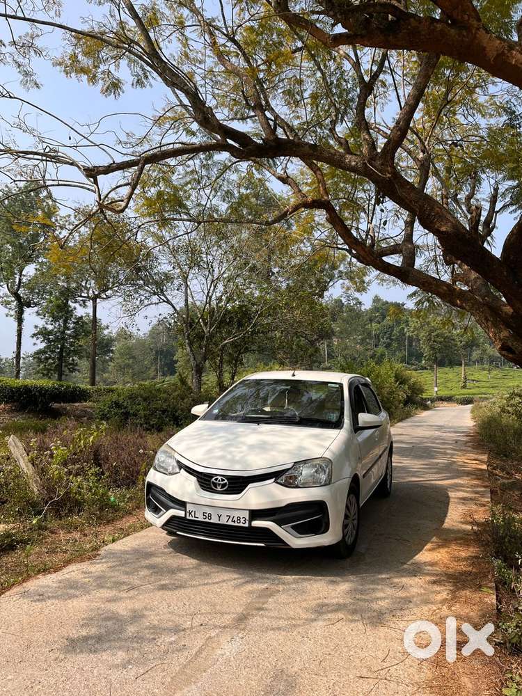Toyota Etios Liva 2018 Diesel Manual