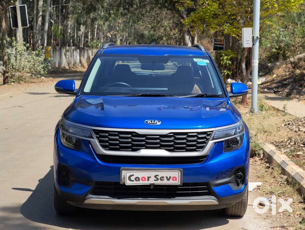 Kia Seltos Htk D, 2020, Diesel
