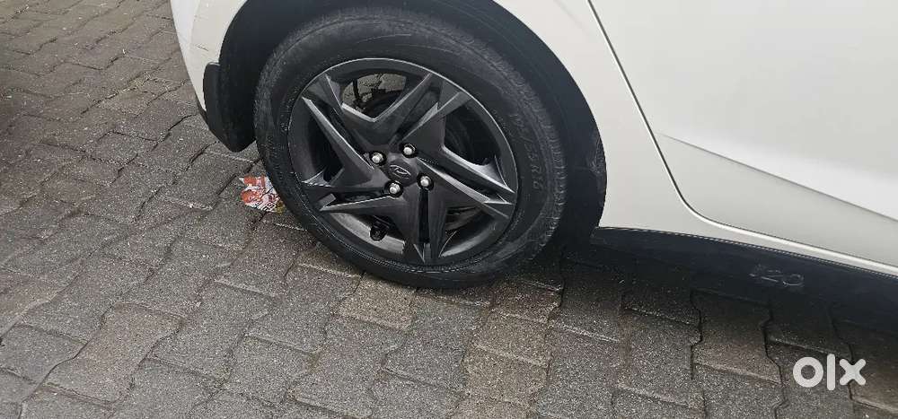 2023 Hyundai I20 Sportz