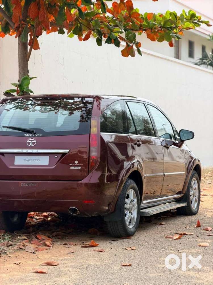 Tata Aria 2010-2013 Prestige 4x2, 2012, Diesel