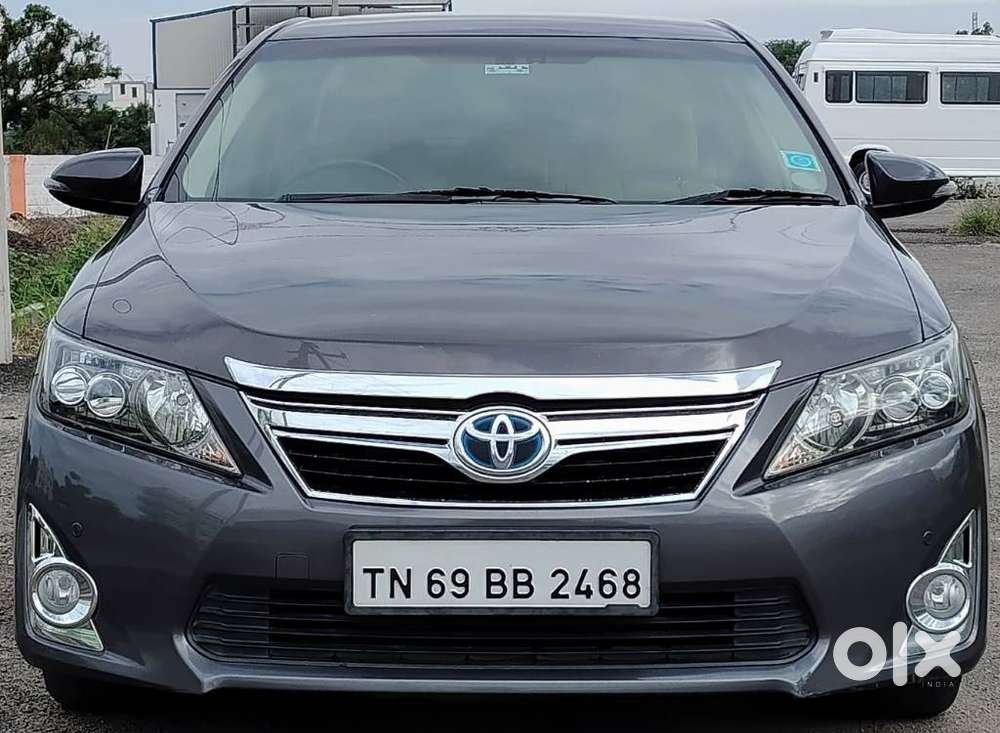 Toyota Camry Hybrid, 2015, Petrol