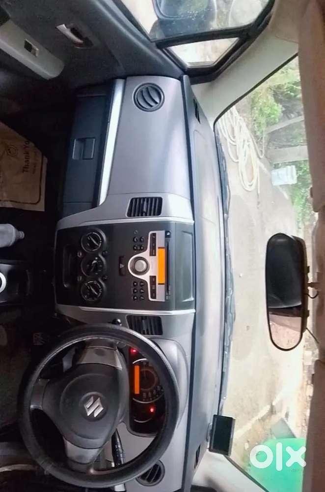 Maruti Suzuki Wagon R Flex Fuel 2011 Petrol 140000 Km Driven