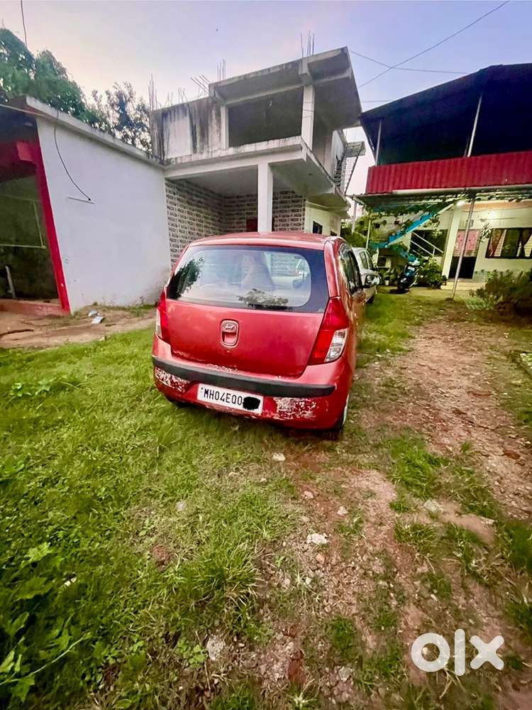 Hyundai I10 Petrol 2010 Ending Car