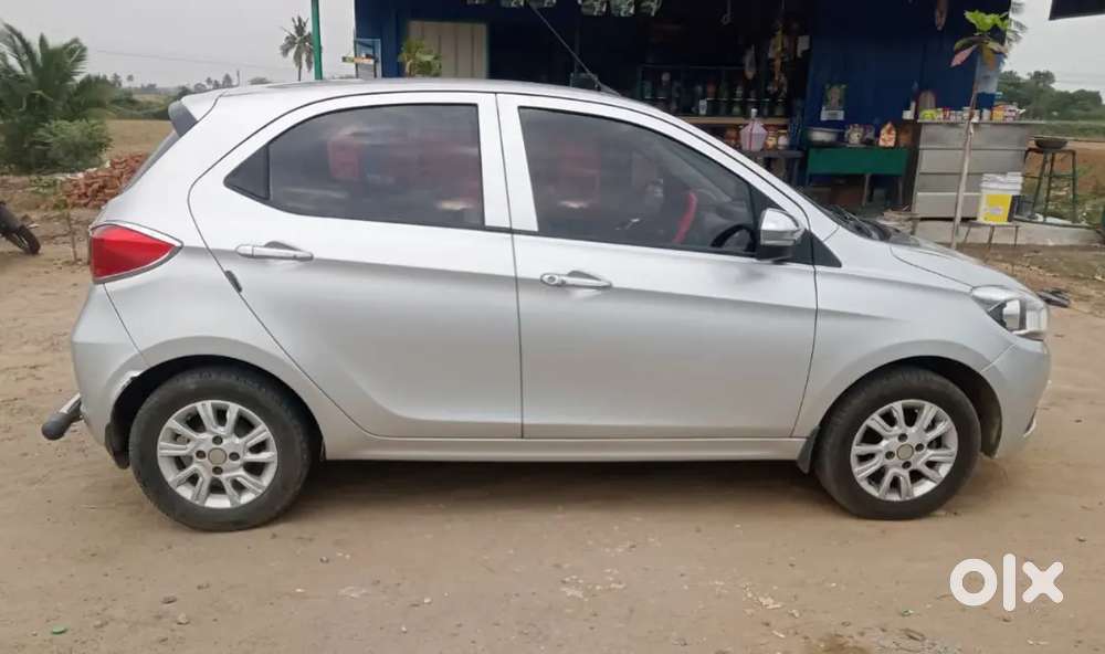 Tata Tiago 2018 Petrol Good Condition