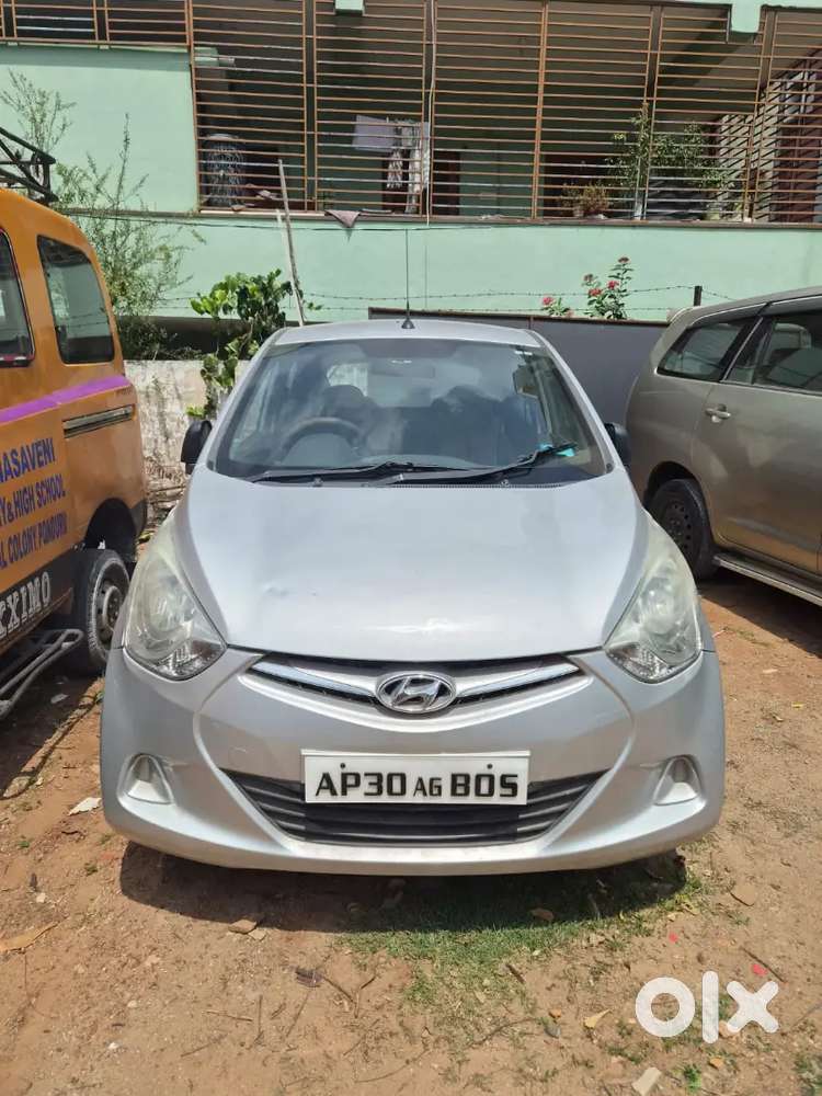 Hyundai Eon 1.0 2016 Petrol