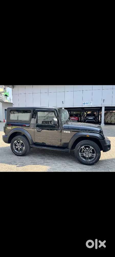 Thar 4×4 Mt Drive Diesel