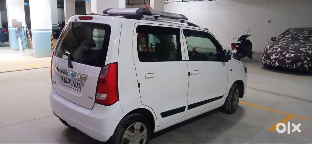 Maruti Suzuki Wagon R (2018)