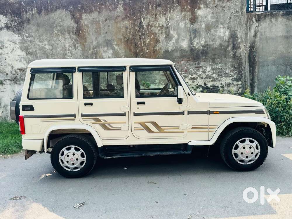 Mahindra Bolero 1.5 B6 (o), 2022, Diesel