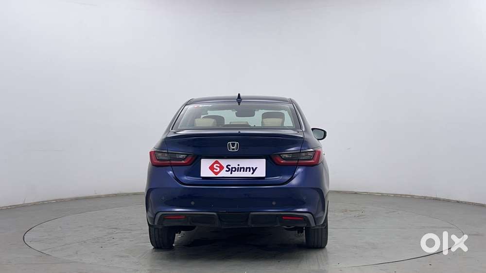 Honda City Zx Petrol Cvt, 2023, Petrol