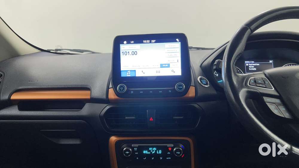 Ford Ecosport [ ] 1.0 Ecoboost Trend Plus, 2020, Petrol
