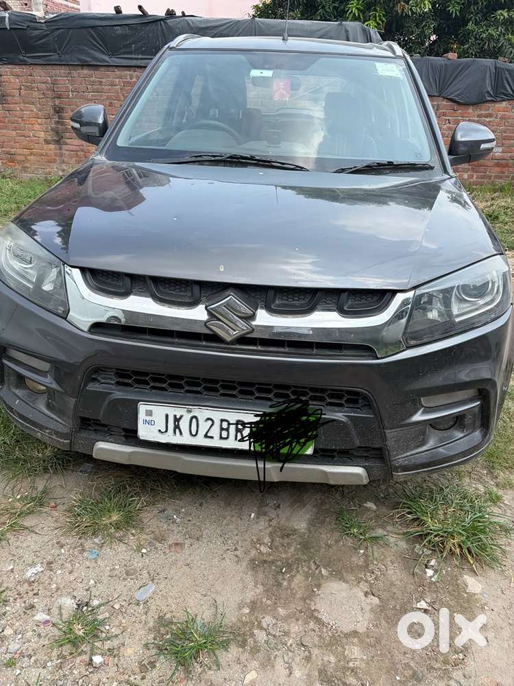 Maruti Suzuki Vitara Zdi Plus