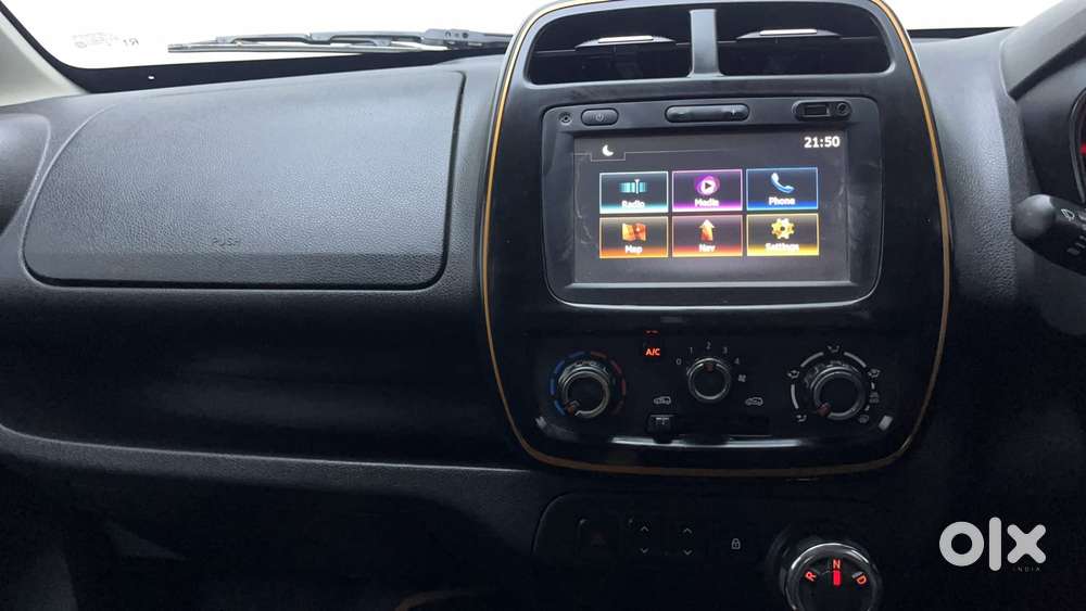 Renault Kwid 2019-ongoing 1.0 Climber Amt, 2018, Petrol
