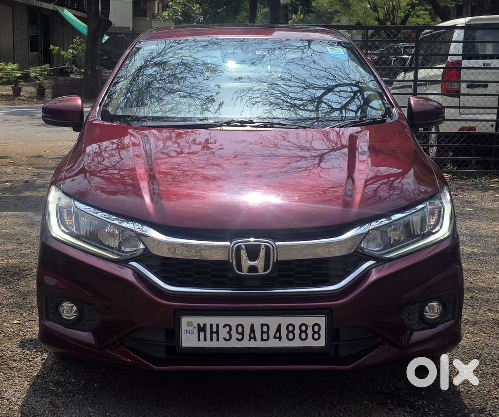 Honda City Vx (o) Mt I-dtec, 2019, Petrol