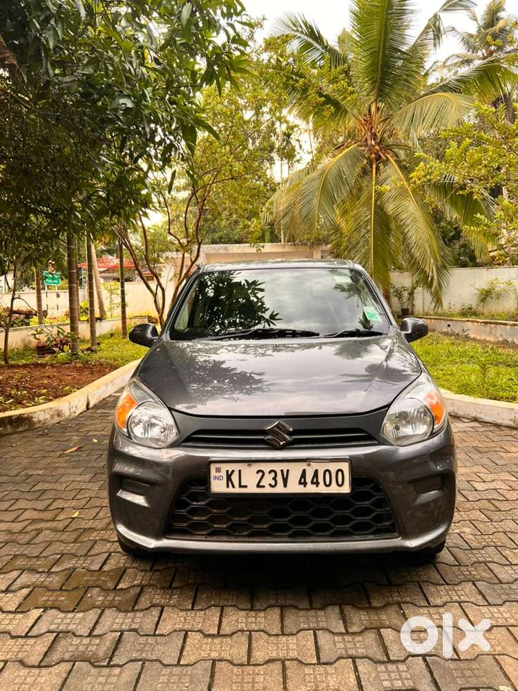 Maruti Suzuki Alto 2022