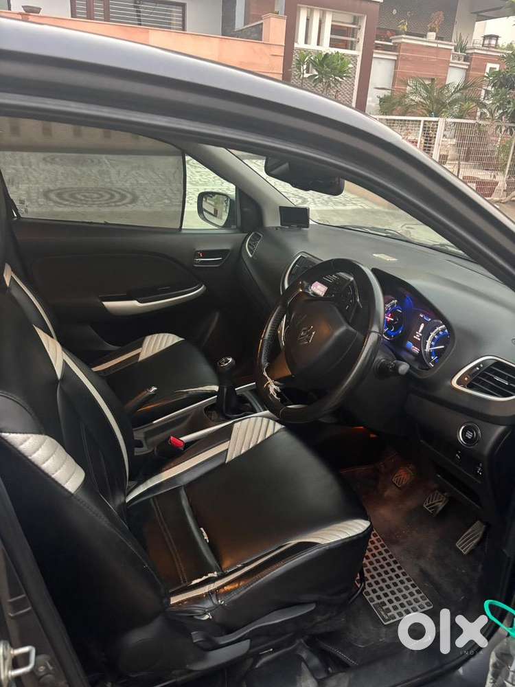 Maruti Suzuki Baleno 2018 Petrol Well Maintained