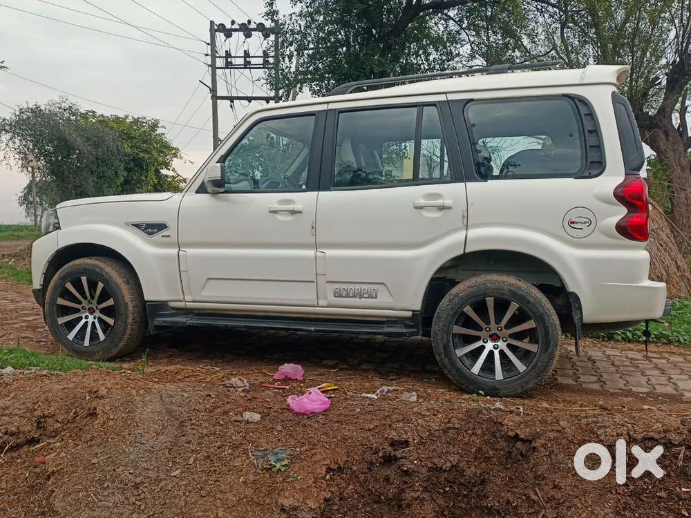Mahindra Scorpio Diesel 2020