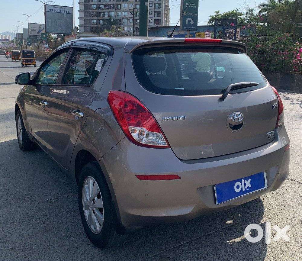 Hyundai I20 1.2 Asta, 2014, Petrol
