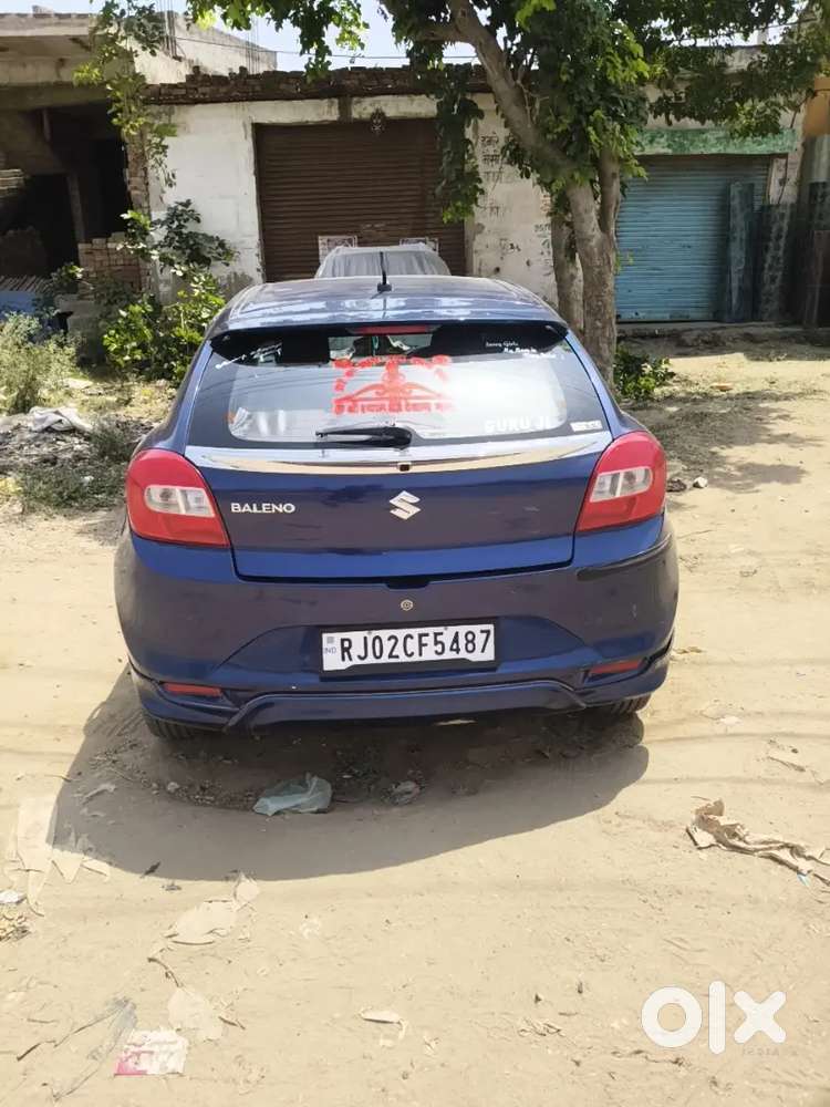 Maruti Baleno 2021 Variant