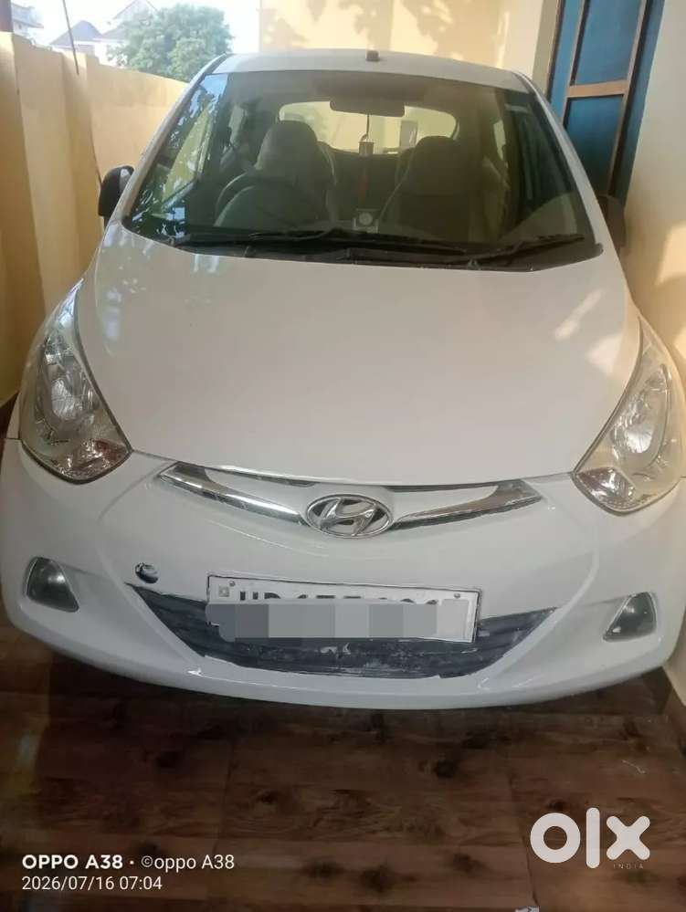 Hyundai Eon Era Petrol Manual 2018 Year