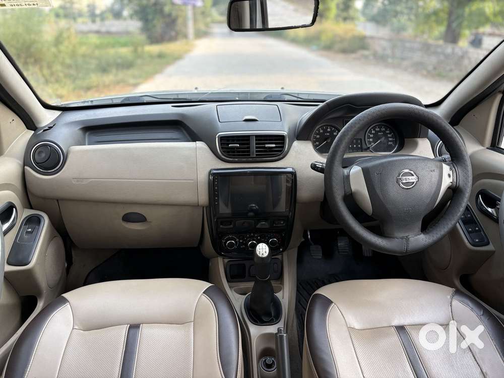 Nissan Terrano Xl 110 Diesel, 2016, Diesel
