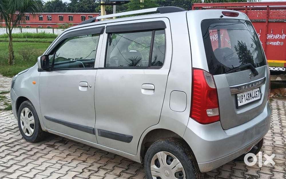 Maruti Suzuki Wagon R Vxi Optional, 2011, Petrol
