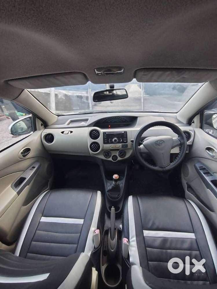 Toyota Etios, 2014, Diesel