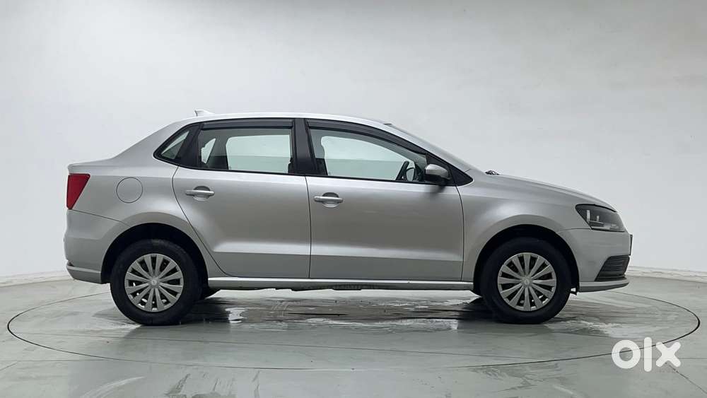 Volkswagen Ameo 1.0 Mpi Trendline, 2018, Petrol
