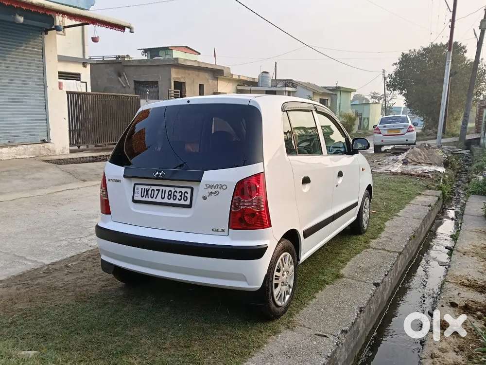 Hyundai Santro Xing Gls 2008 Model