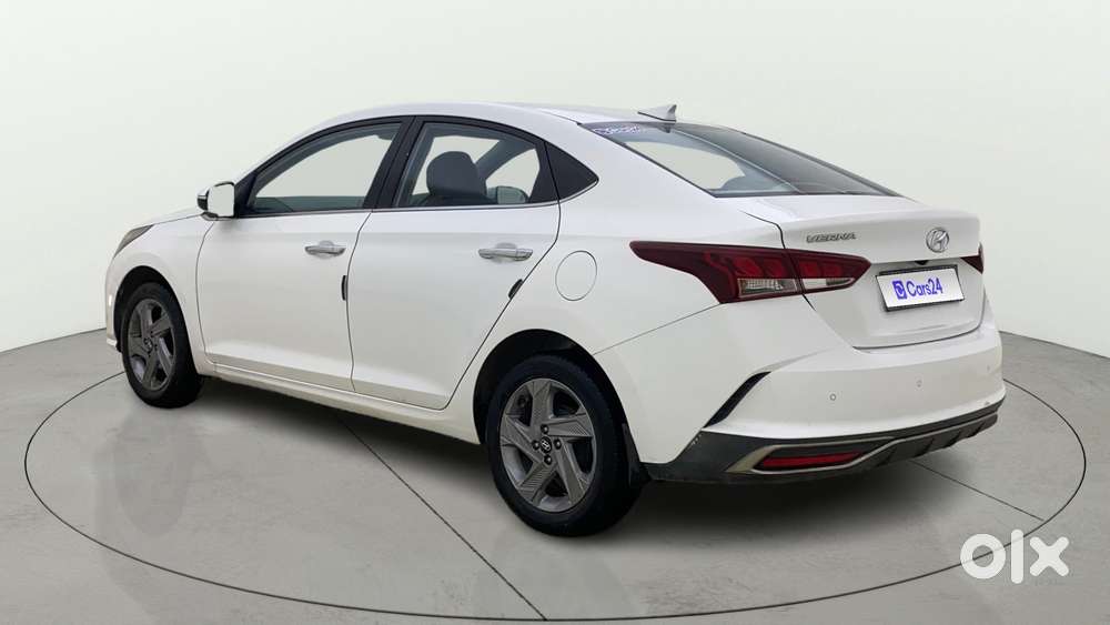 Hyundai Verna 1.5 Sx Vtvt, 2022, Petrol