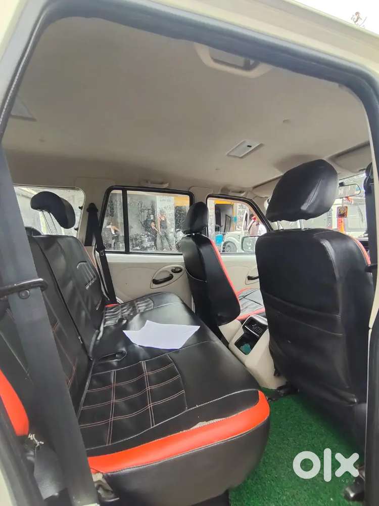 Mahindra Scorpio Classic 2023 Manual