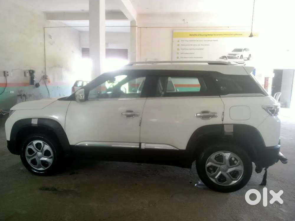 Maruti Suzuki Brezza 2023 Hybrid