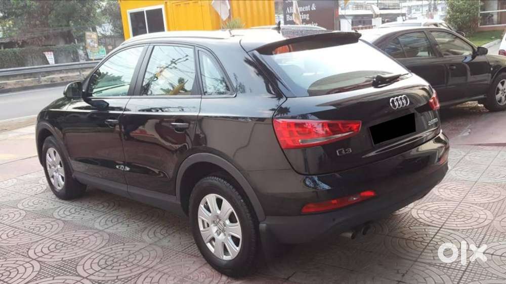 Audi Q3 2.0 Tdi Quattro, 2015, Diesel