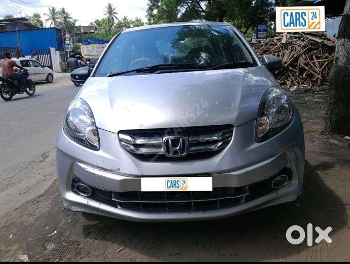 Honda Amaze S Option I-dtec, 2015, Diesel