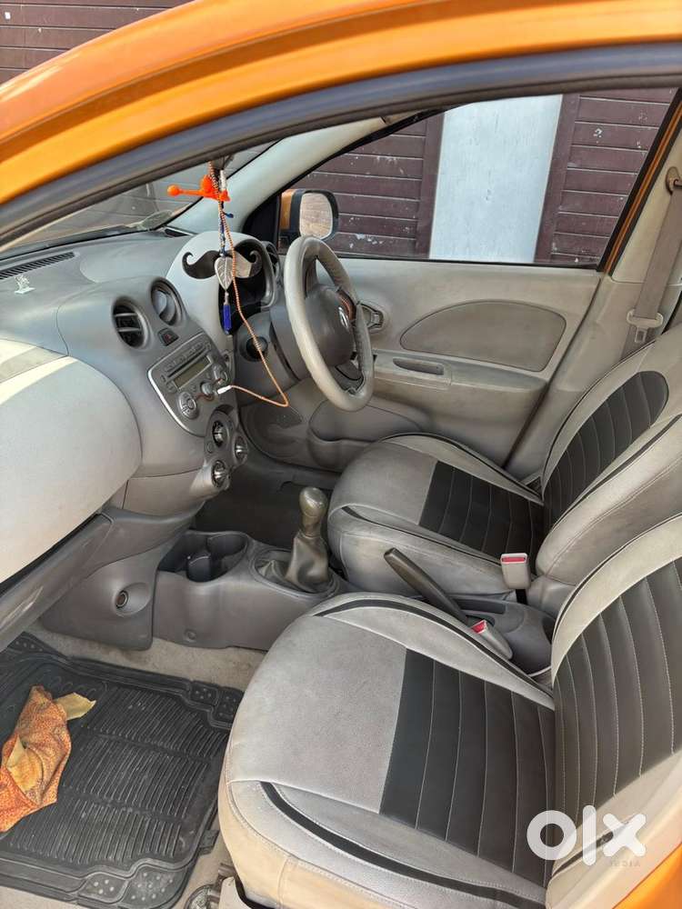 Nissan Micra 2012