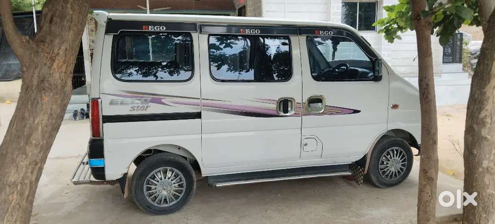 Maruti Suzuki Eeco 2017 Hybrid Model