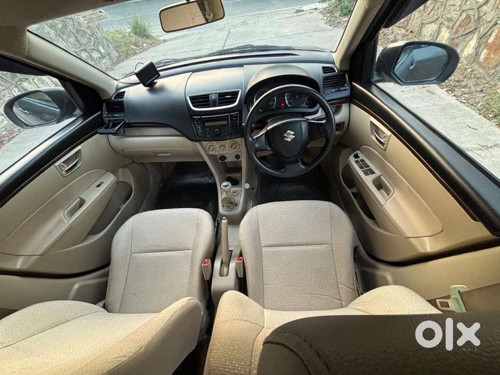 Maruti Suzuki Swift Dzire Vxi Optional, 2013, Petrol