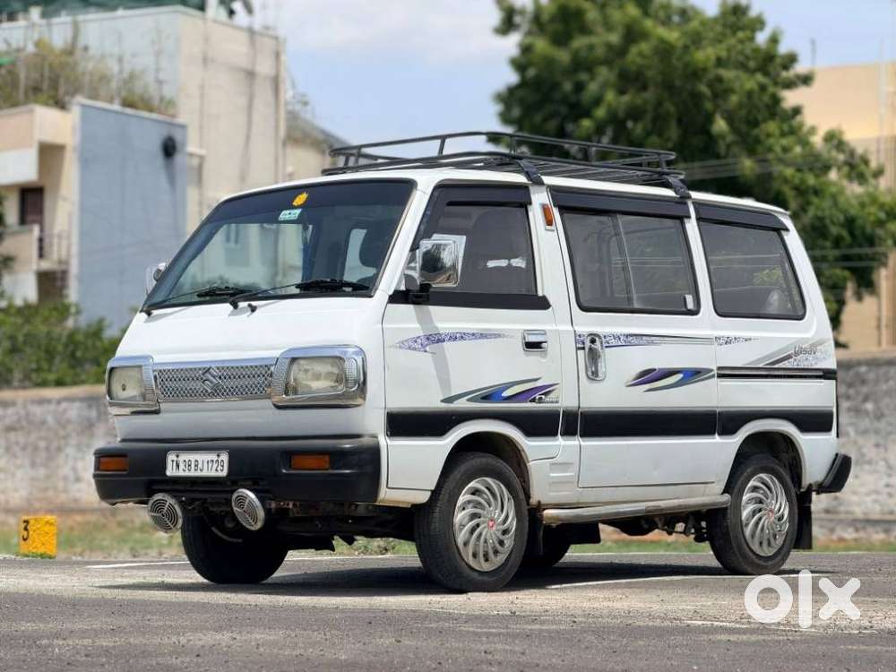 Maruti Suzuki Omni, 2011, Petrol