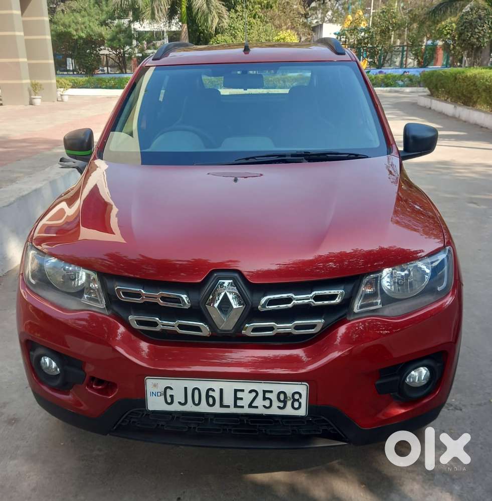 Renault Kwid Rxt, 2017