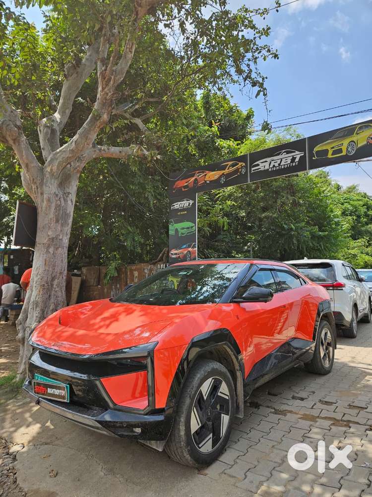 Mahindra Be 6 Pack Three B79, 2025, Electric