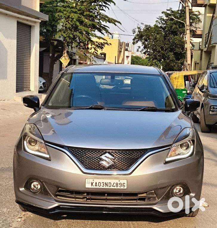 Maruti Suzuki Baleno Rs Petrol, 2018, Petrol