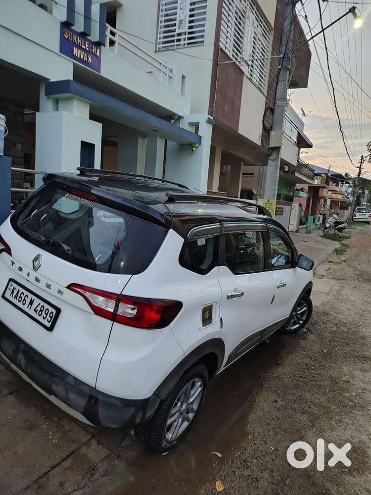 Renault Triber 2022 Petrol 33000 Km Driven