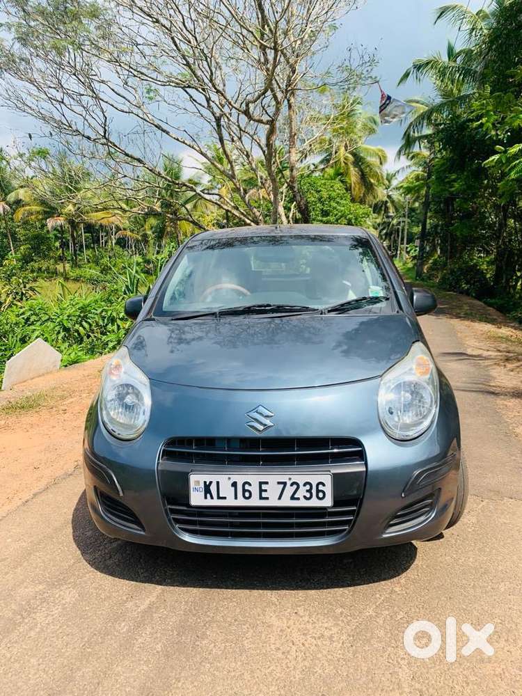 2009 Maruti A-star Petrol Manual