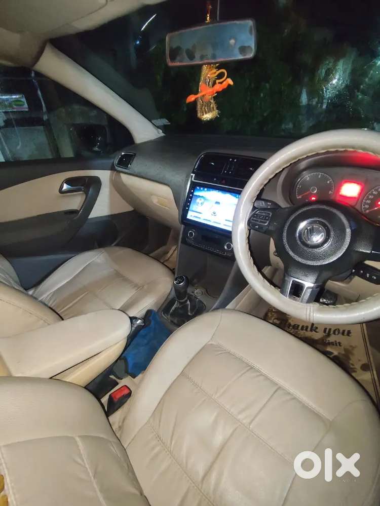 Volkswagen Vento 1.5 Tdi 2011 Car Is Valid For Few Months