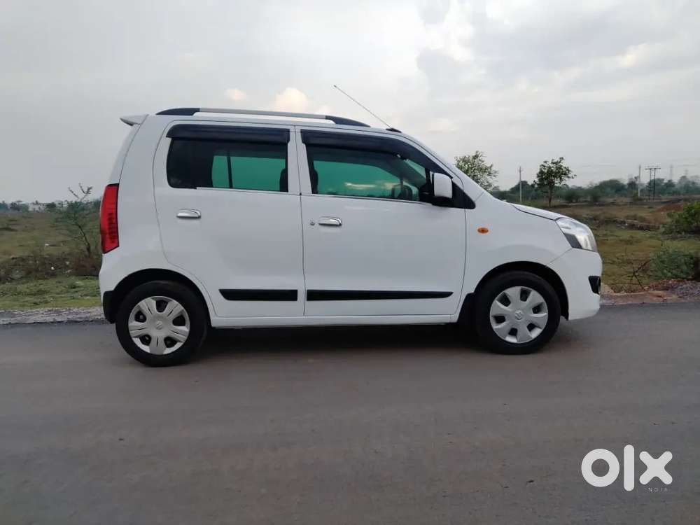 Maruti Suzuki Wagon R Vxi 2015