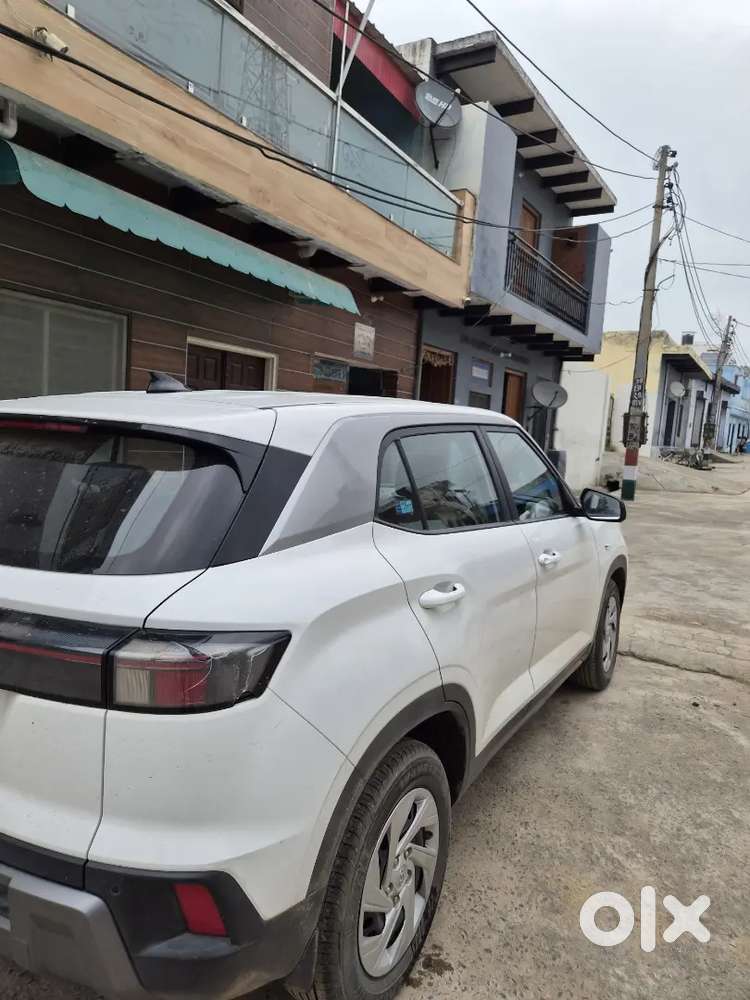 Hyundai Creta Facelift 2024 Petrol