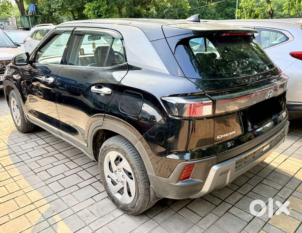 Hyundai Creta 1.5 Ex Petrol, 2024, Petrol