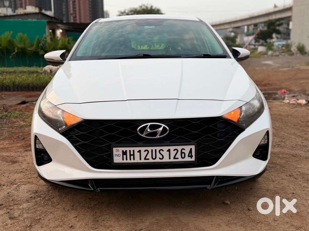 Hyundai I20 Diesel Sportz, 2022, Diesel