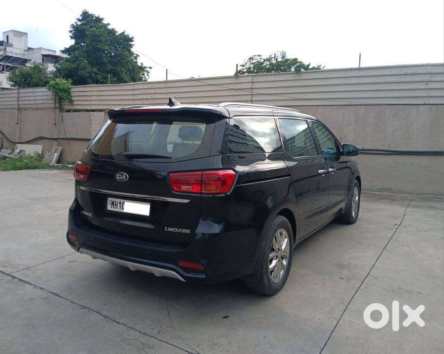 Kia Carnival Limousine Plus 7 Str, 2021, Diesel