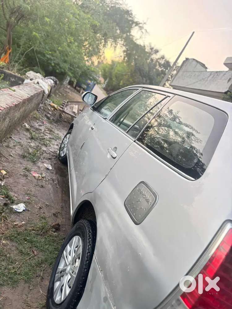 Toyota Innova 2011 Diesel